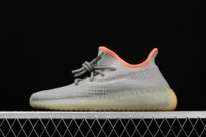 adidas yeezy 350 boost v2 sneakers running hollowed out galactic sage